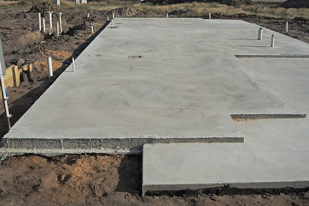 Best Concrete Slab Construction in Edgerton, OH