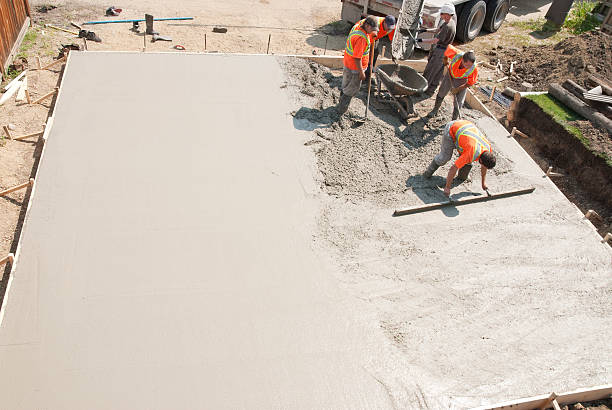 Best Concrete Foundation Repair in Edgerton, OH